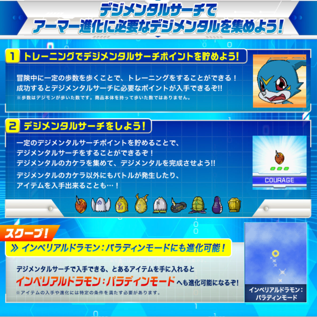 Digimon - D-3 Digimon Detect & Discover Digivice 25th COLOR Digimon - D-3 Digimon Detect & Discover Digivice 25th COLOR