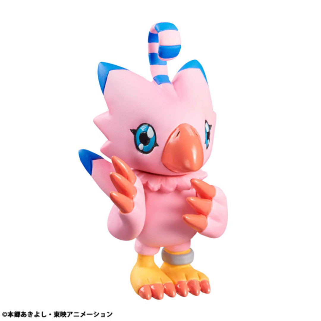 Digimon -  DIGIMON ADVENTURE DIGICOLLE! MIX(Rerelease) (8 PACK BOX) [PRE-ORDER] (RELEASE FEB-MAR26)