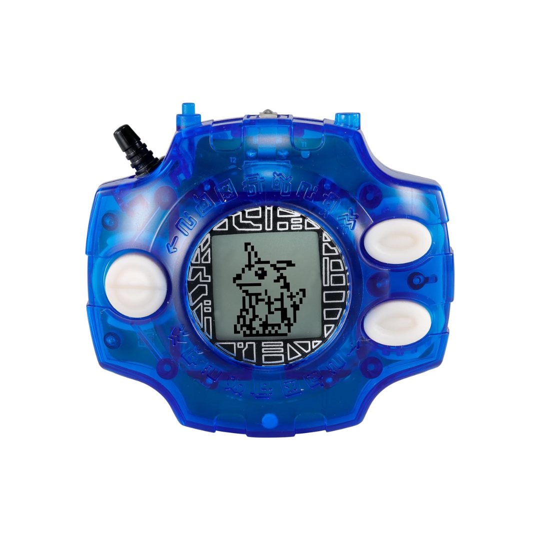 Digimon - DIGIVICE Ver. REVIVAL Taichi Yagami Color / Yamato Ishida Co Digimon - DIGIVICE Ver. REVIVAL Taichi Yagami Color / Yamato Ishida Co