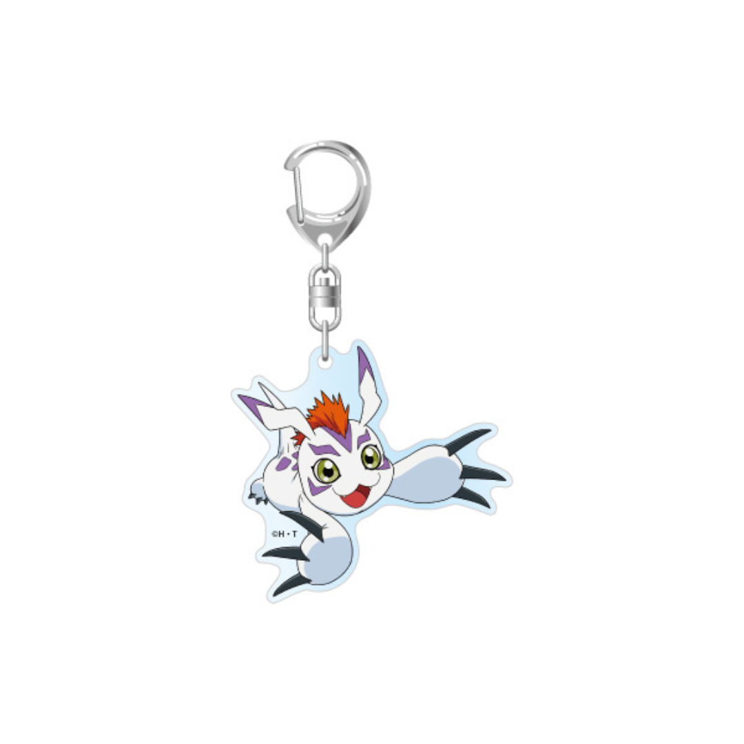 Digimon - Digimon Acrylic Limited Base Key Chain