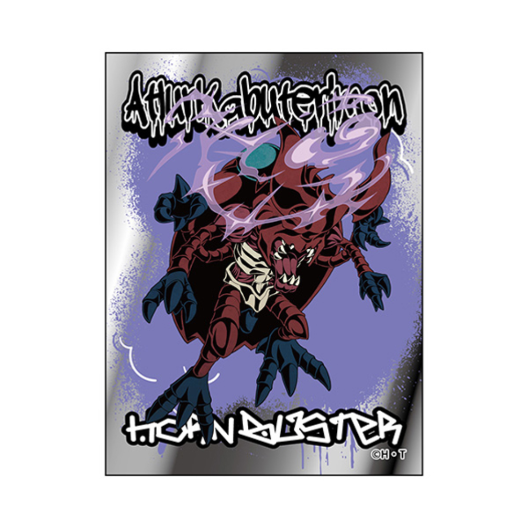 Digimon - Digimon Adventure 25th Anniversary - Metallic Sticker Street Vol.2 [INSTOCK]