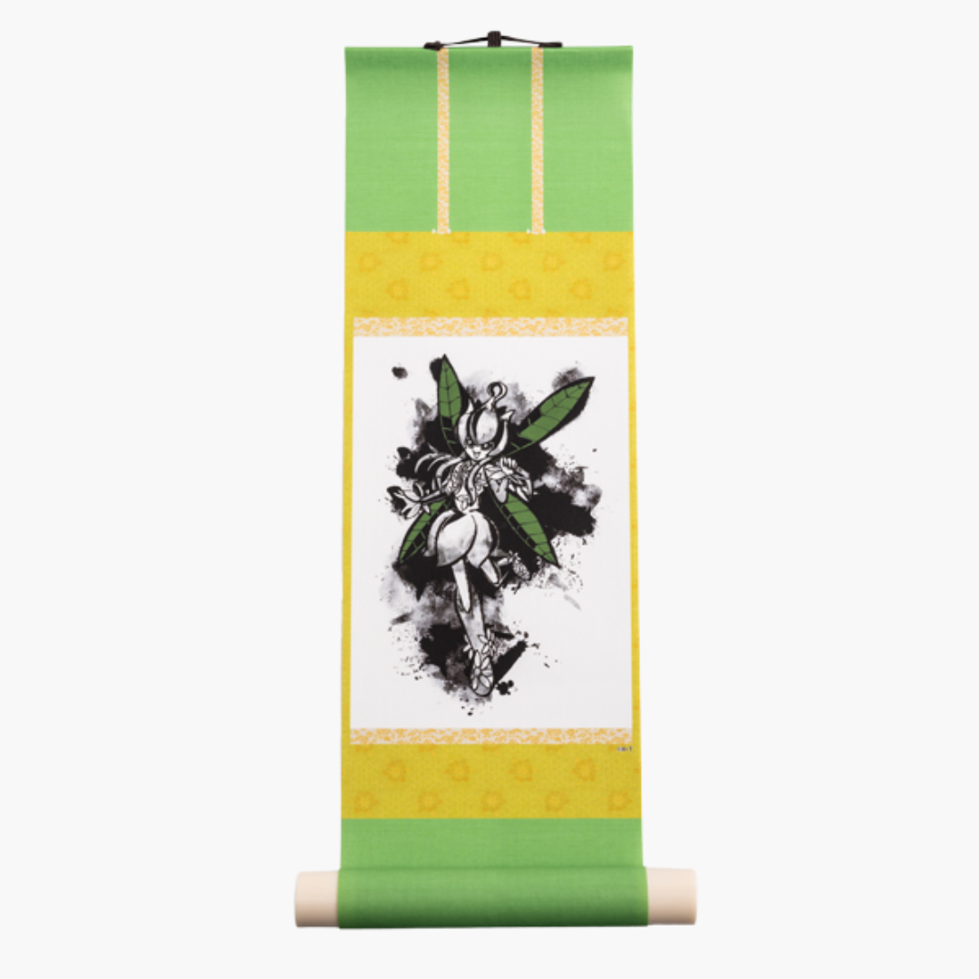 Digimon - Digimon Adventure 25th Anniversary -  Mini Hanging Scroll [INSTOCK]