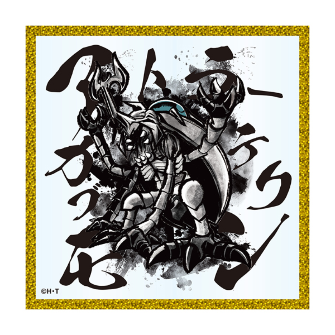 Digimon - Digimon Adventure - Acrylic Mini Colored Paper Street Vol.3 (BLIND BOX)  [INSTOCK]