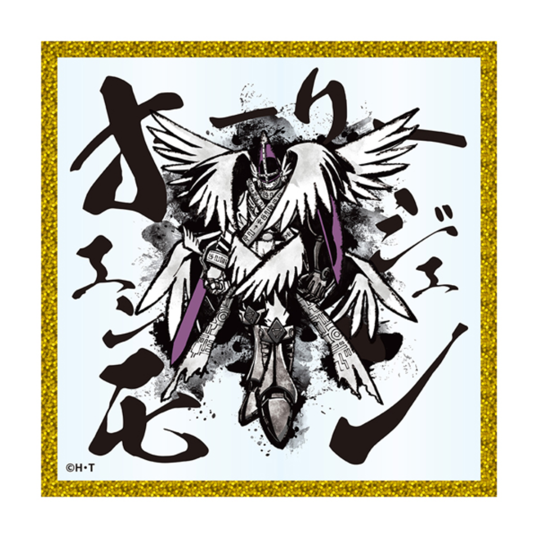 Digimon - Digimon Adventure - Acrylic Mini Colored Paper Street Vol.3 (BLIND BOX)  [INSTOCK]
