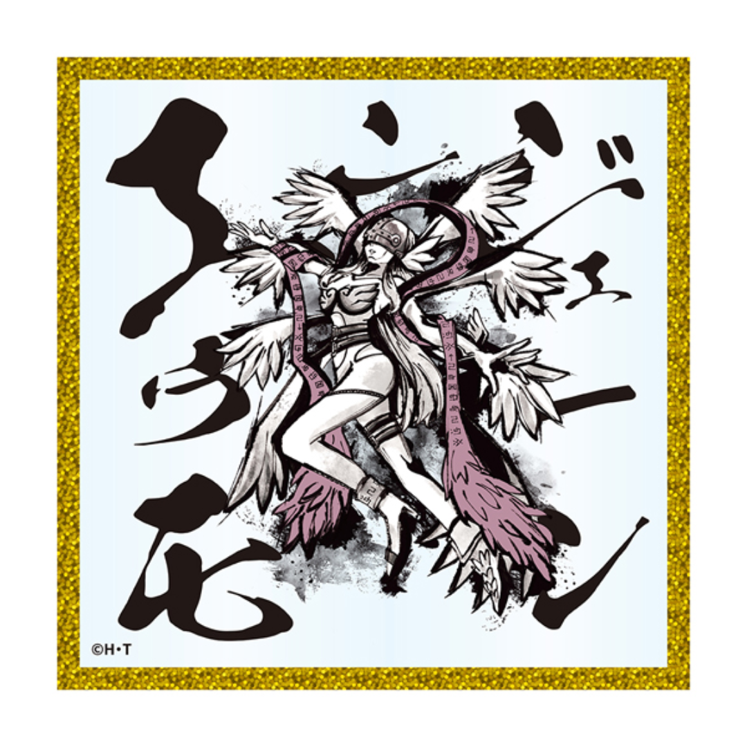 Digimon - Digimon Adventure - Acrylic Mini Colored Paper Street Vol.3 (BLIND BOX)  [INSTOCK]