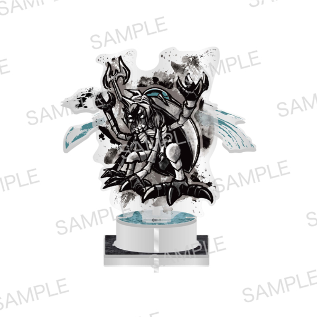 Digimon - Digimon Adventure - Acrylic Stand Street Vol.3 [INSTOCK]