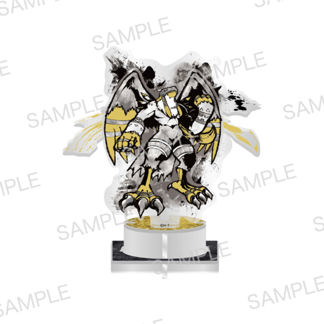 Digimon - Digimon Adventure - Acrylic Stand Street Vol.3 [INSTOCK]