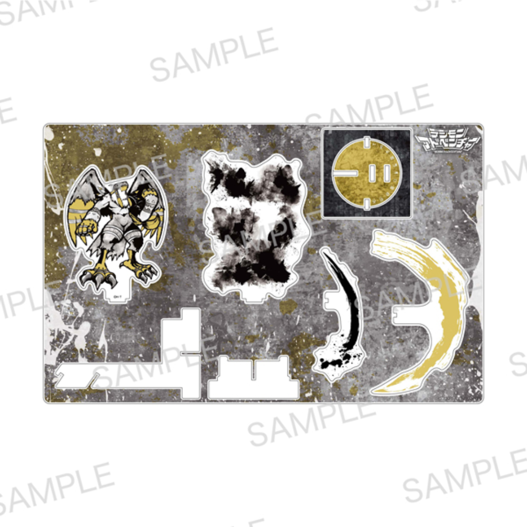 Digimon - Digimon Adventure - Acrylic Stand Street Vol.3 [INSTOCK]
