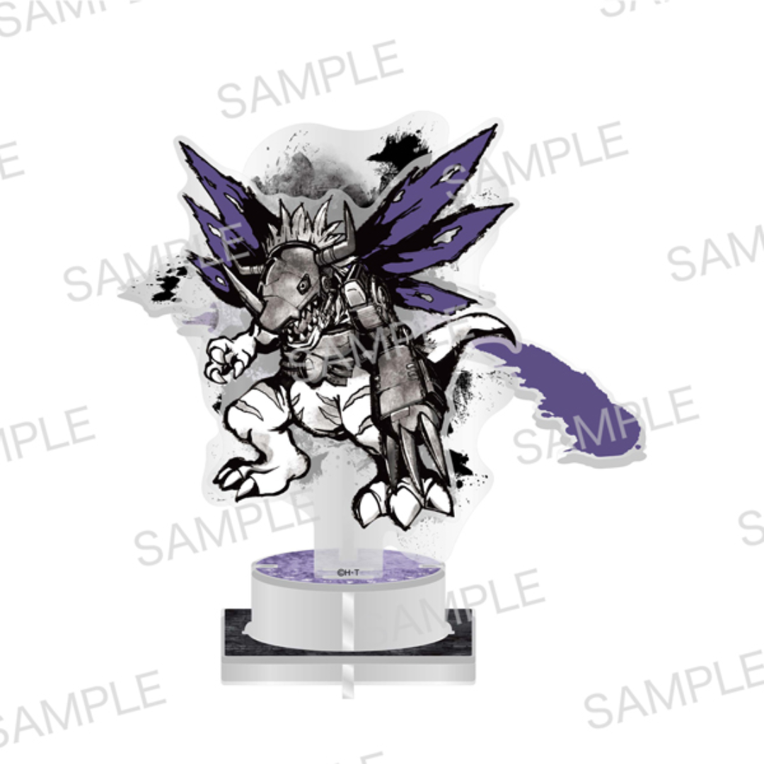 Digimon - Digimon Adventure - Acrylic Stand Street Vol.3 [INSTOCK]