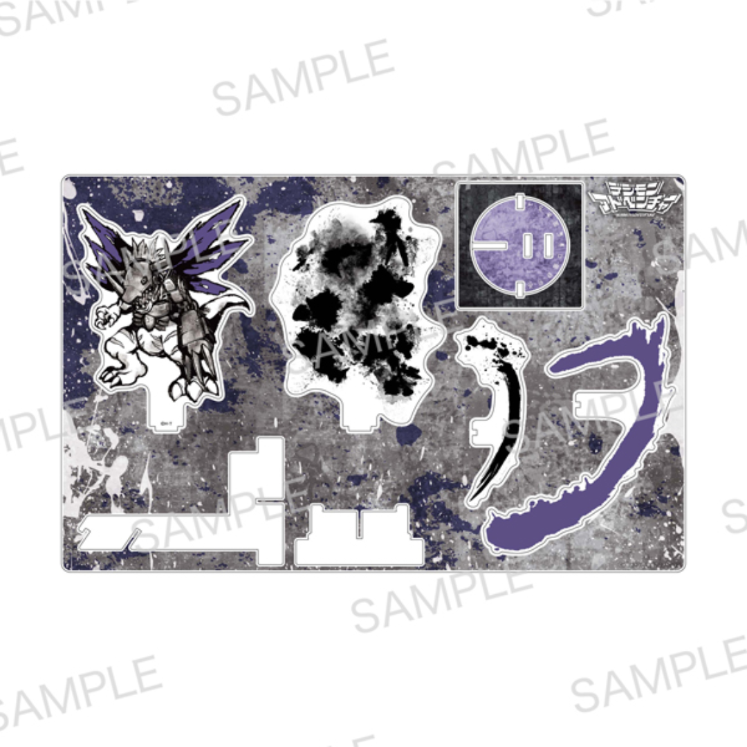 Digimon - Digimon Adventure - Acrylic Stand Street Vol.3 [INSTOCK]