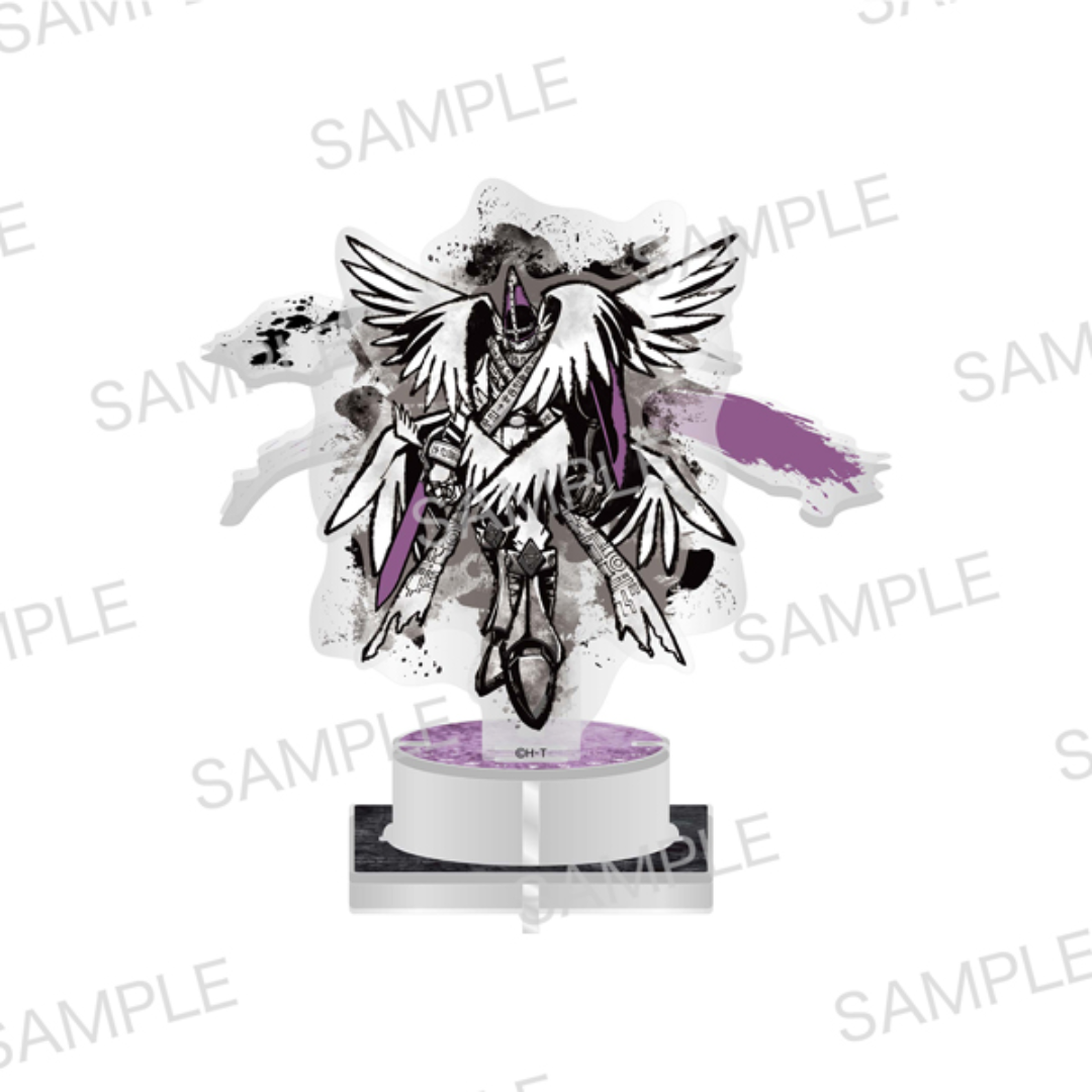 Digimon - Digimon Adventure - Acrylic Stand Street Vol.3 [INSTOCK]
