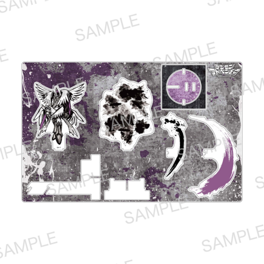 Digimon - Digimon Adventure - Acrylic Stand Street Vol.3 [INSTOCK]