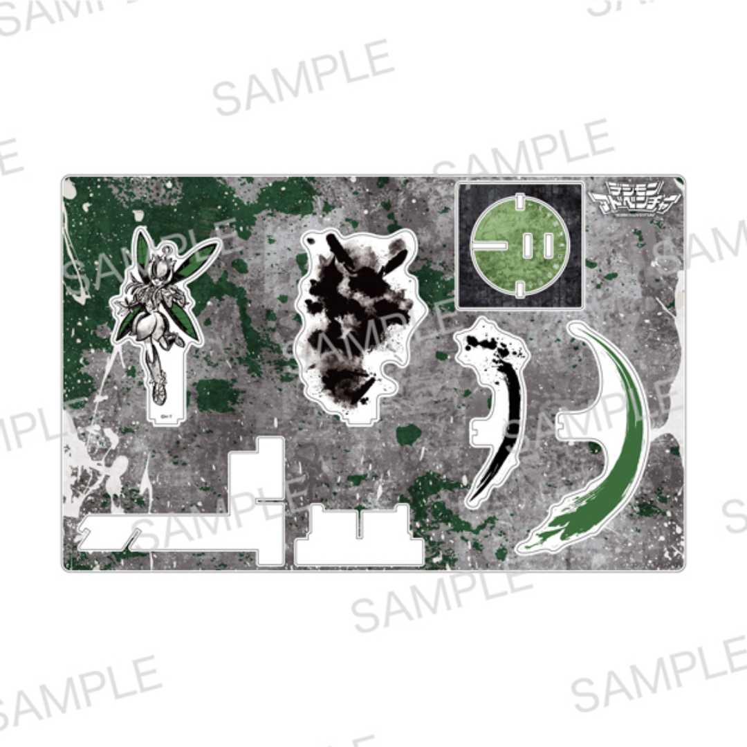 Digimon - Digimon Adventure - Acrylic Stand Street Vol.3 [INSTOCK]