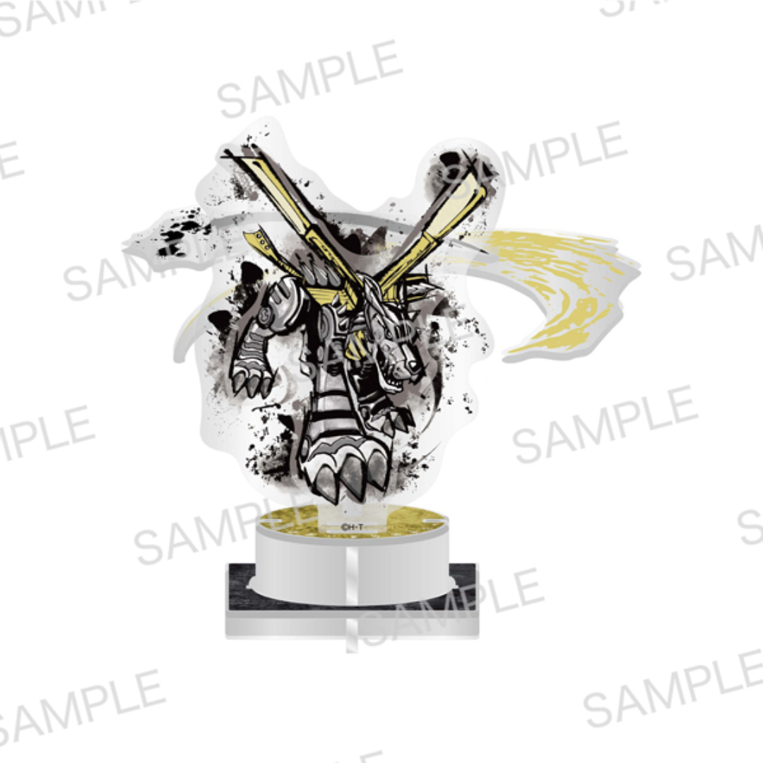 Digimon - Digimon Adventure - Acrylic Stand Street Vol.3 [INSTOCK]
