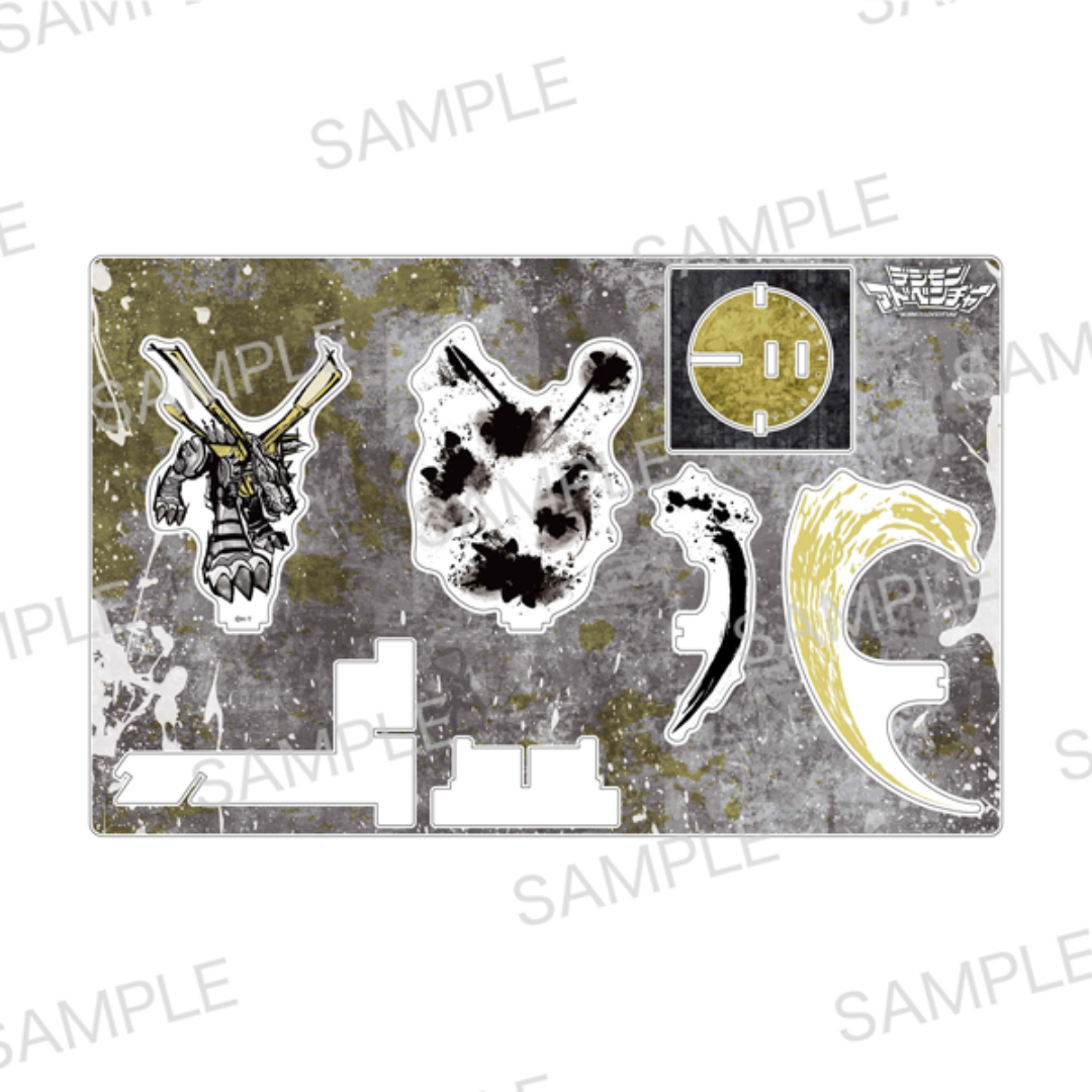 Digimon - Digimon Adventure - Acrylic Stand Street Vol.3 [INSTOCK]