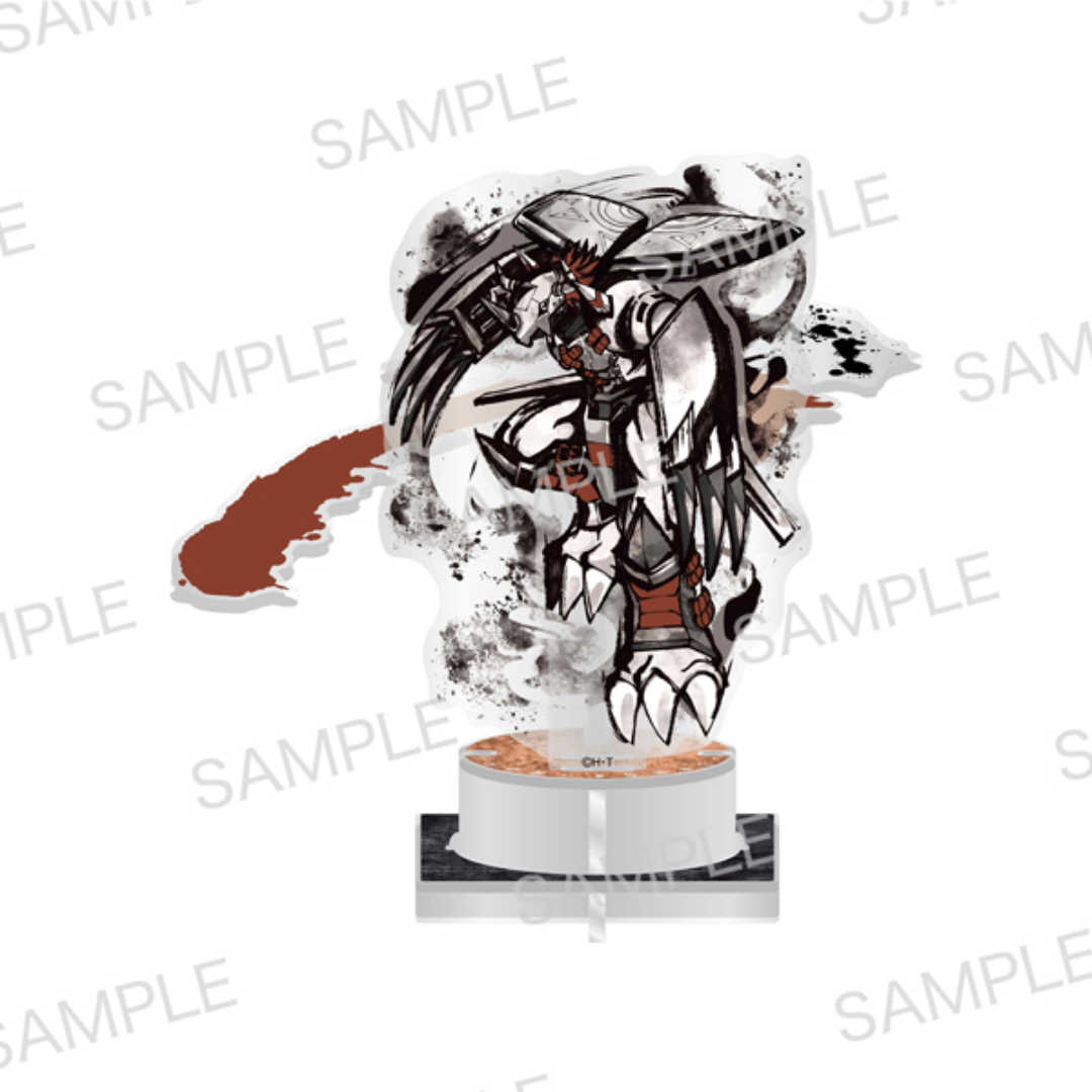 Digimon - Digimon Adventure - Acrylic Stand Street Vol.3 [INSTOCK]