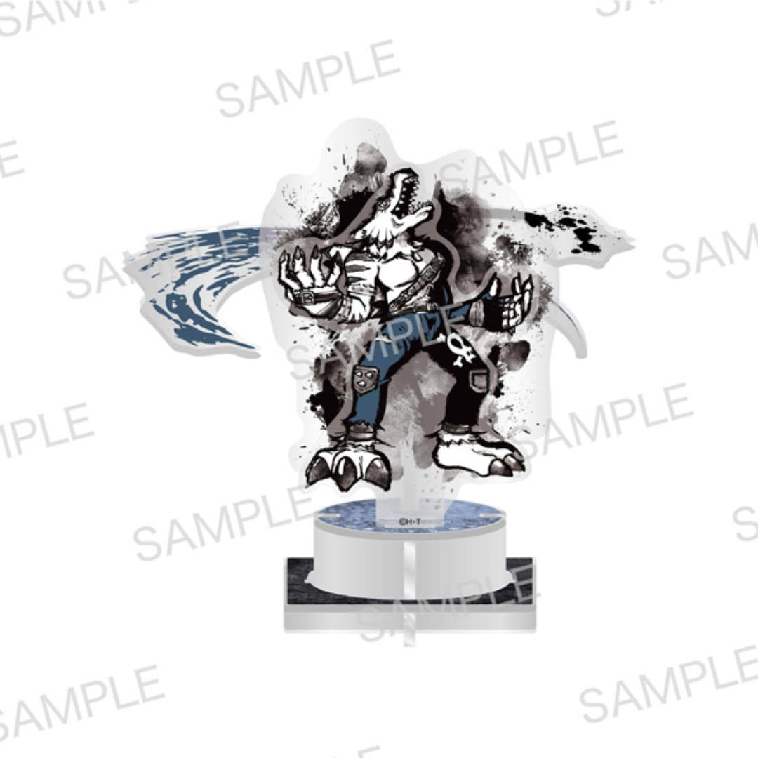 Digimon - Digimon Adventure - Acrylic Stand Street Vol.3 [INSTOCK]