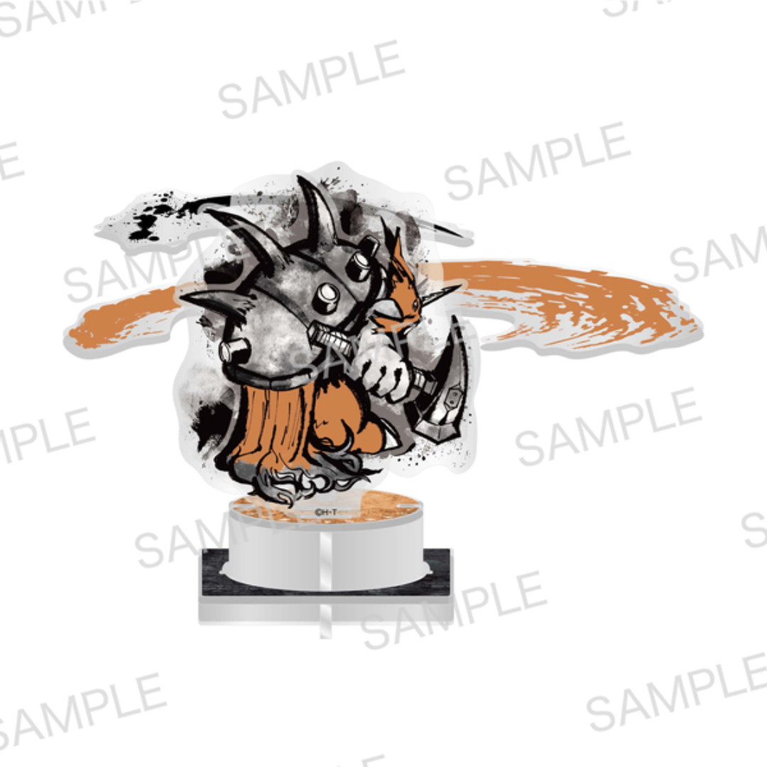 Digimon - Digimon Adventure - Acrylic Stand Street Vol.3 [INSTOCK]