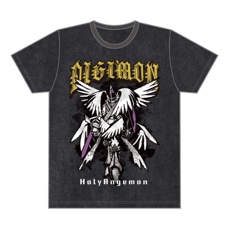 DIGIMON Digital Monster Anime Character Print T-shirt Men's L size /eaa526802