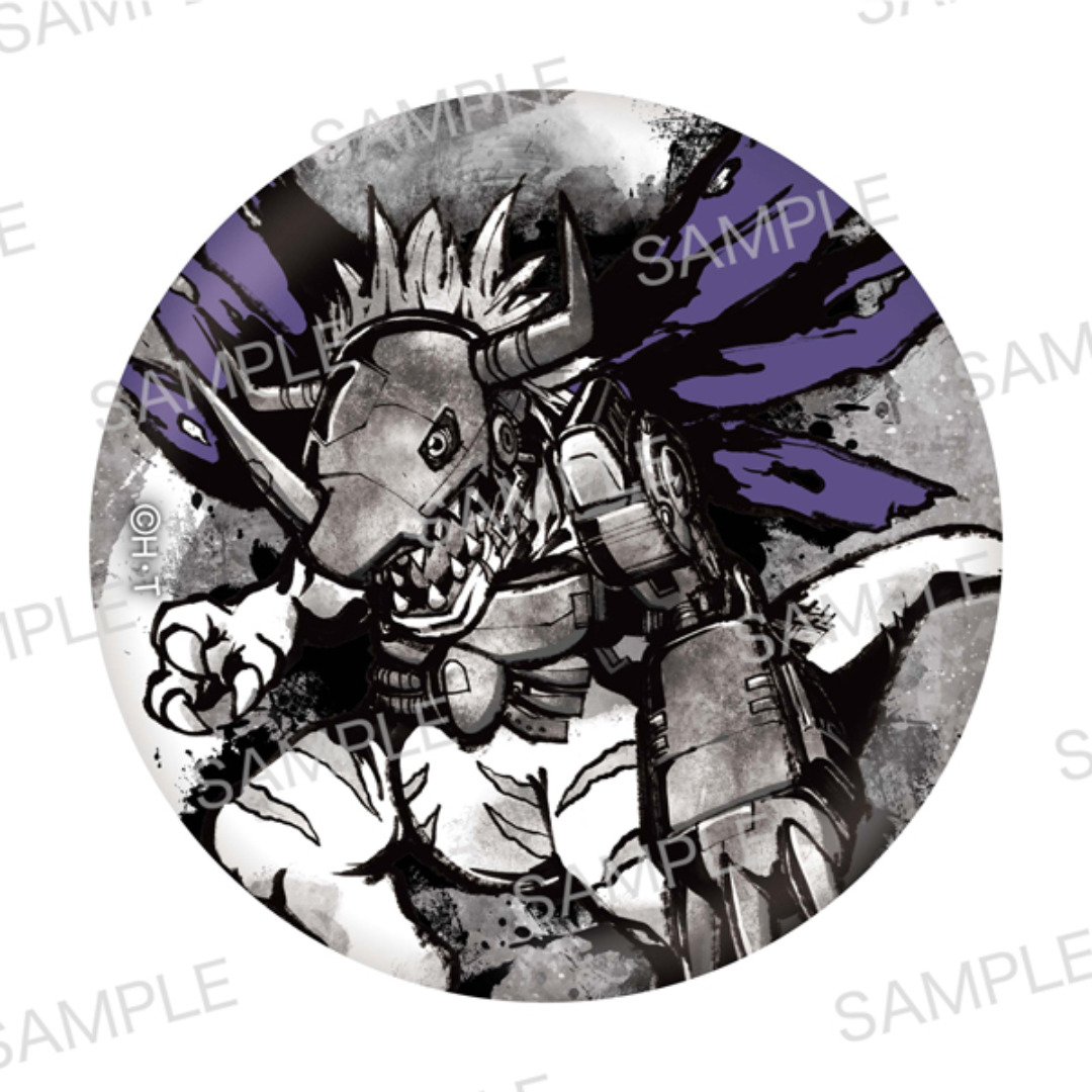 Digimon - Digimon Adventure - Can Badge Street vol.3 (BLIND BOX) [INSTOCK]