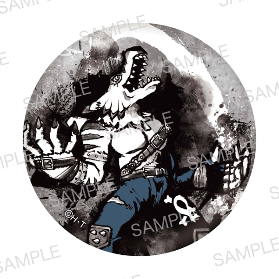 Digimon - Digimon Adventure - Can Badge Street vol.3 (BLIND BOX) [INSTOCK]