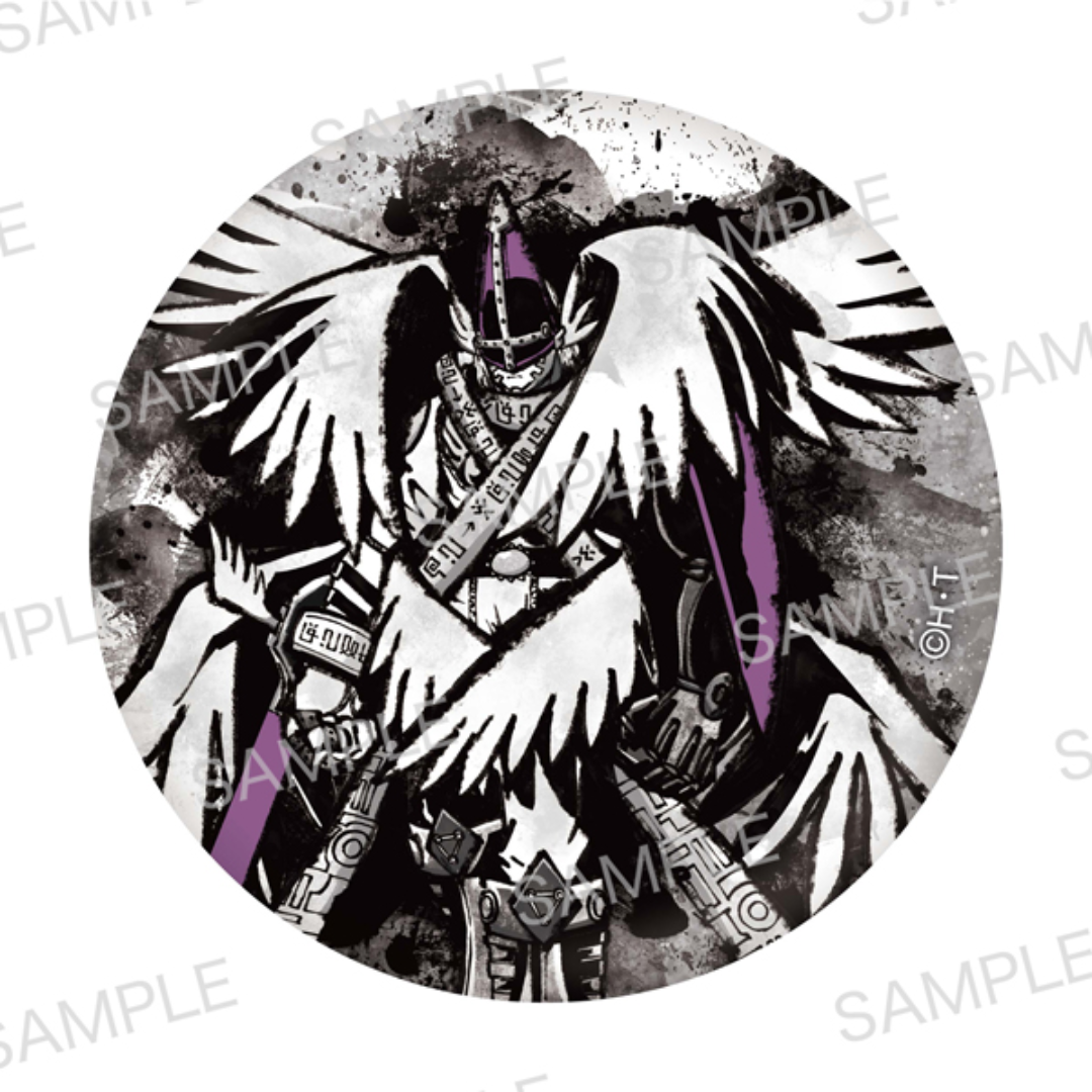 Digimon - Digimon Adventure - Can Badge Street vol.3 (BLIND BOX) [INSTOCK]