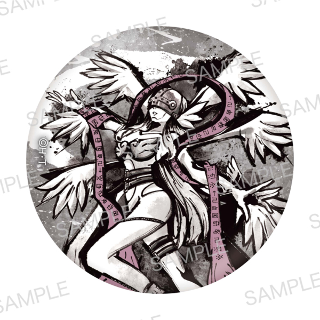 Digimon - Digimon Adventure - Can Badge Street vol.3 (BLIND BOX) [INSTOCK]