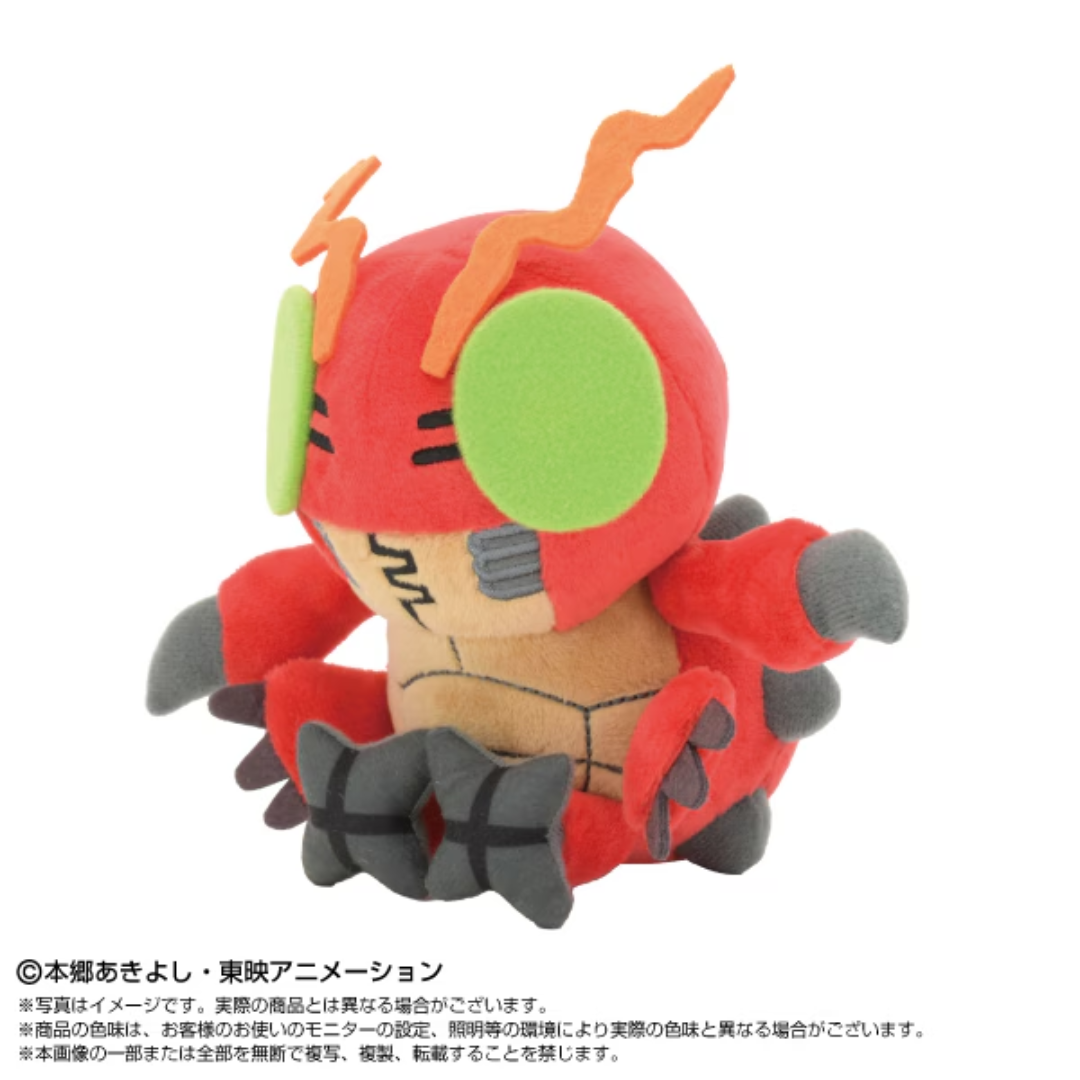 Digimon - Digimon Adventure Chibi Plush [PRE-ORDER](RELEASE APR-MAY26)