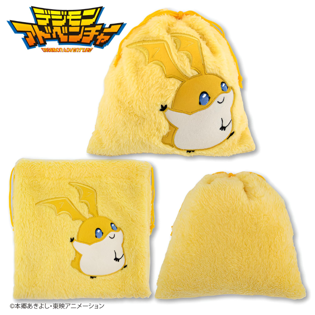 Patamon Merch Digimon Merch