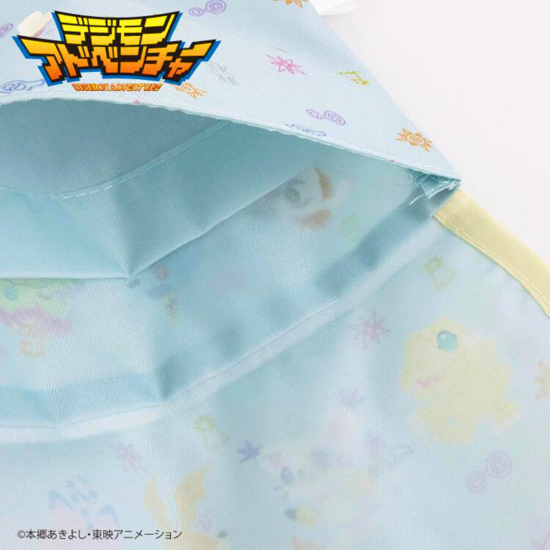 Digimon - Digimon Adventure Collaboration Tissue Pouch [INSTOCK]
