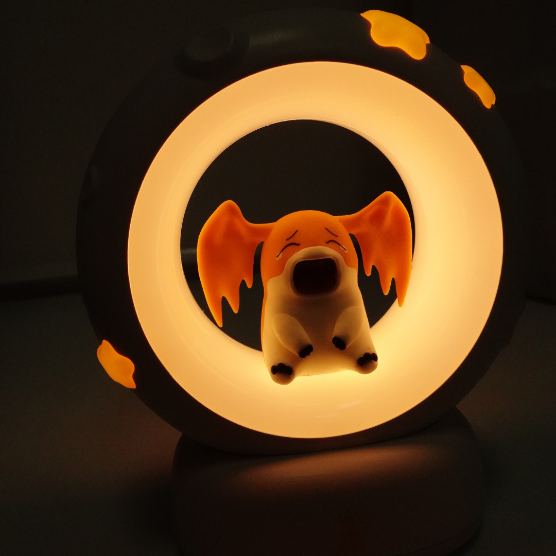 Digimon - Digimon Adventure Korea Exclusive - Patamon Mood Lamp [PRE-ORDER] (RELEASE FEB-MAR26)