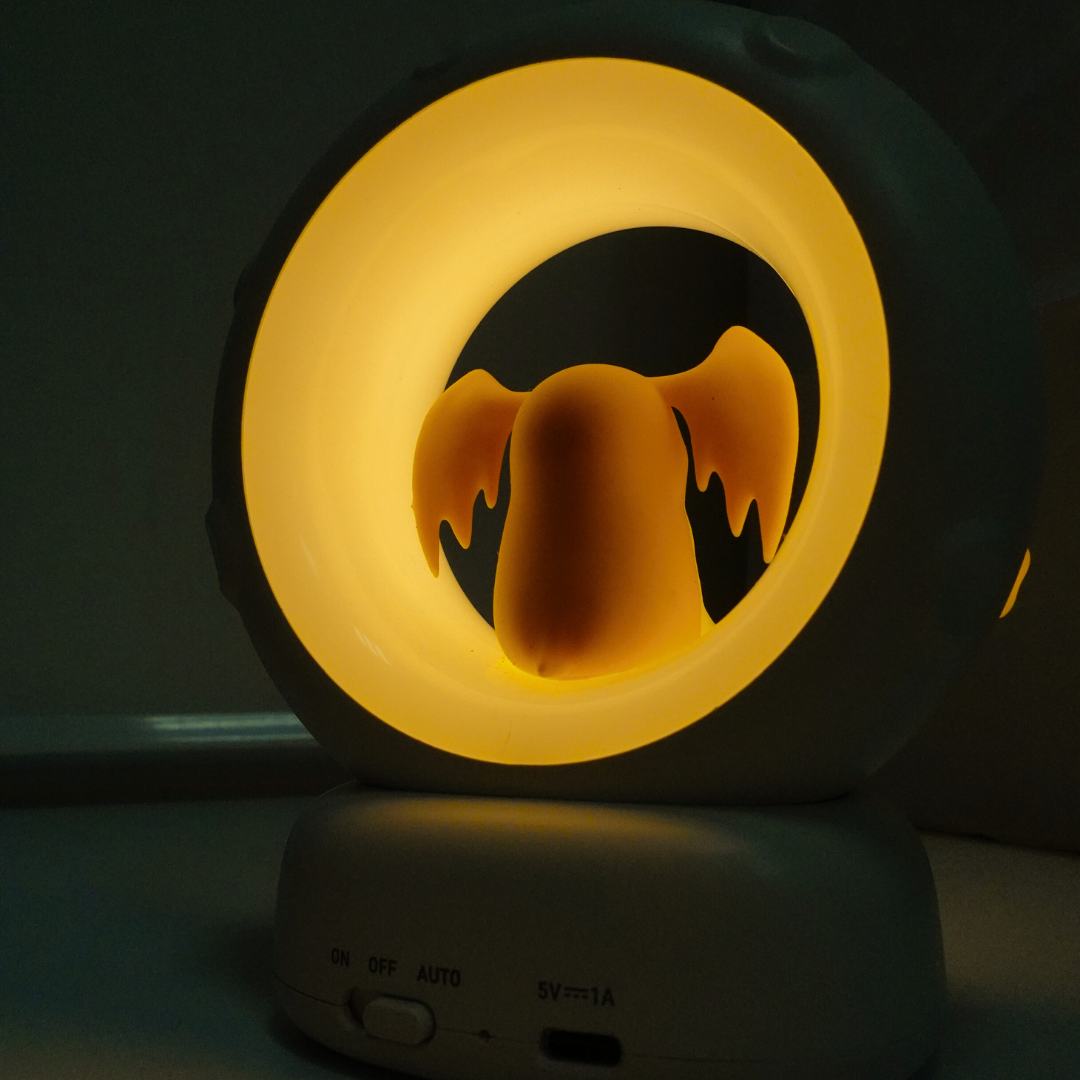 Digimon - Digimon Adventure Korea Exclusive - Patamon Mood Lamp [PRE-ORDER] (RELEASE FEB-MAR26)