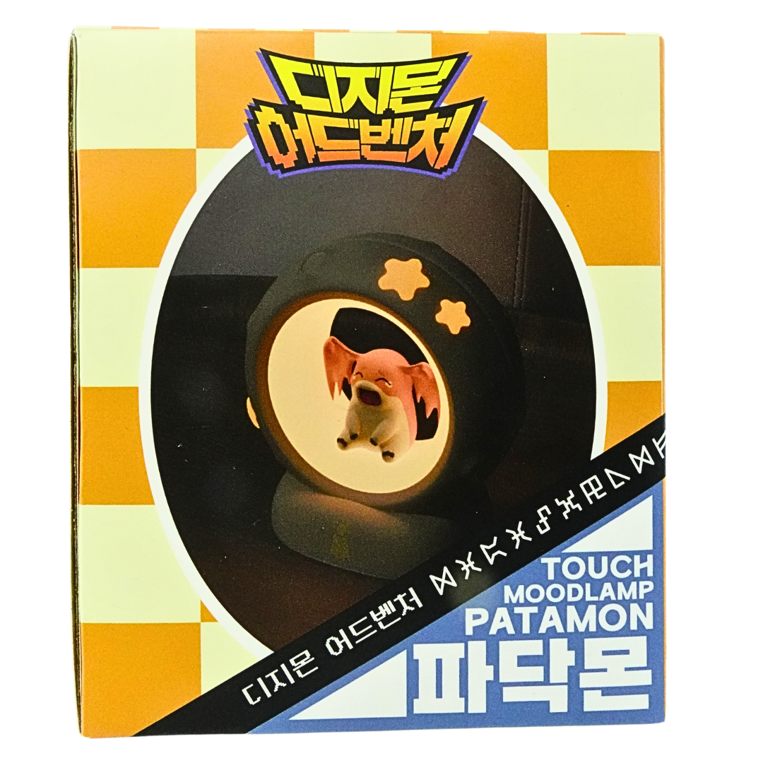 Digimon - Digimon Adventure Korea Exclusive - Patamon Mood Lamp [PRE-ORDER] (RELEASE FEB-MAR26)
