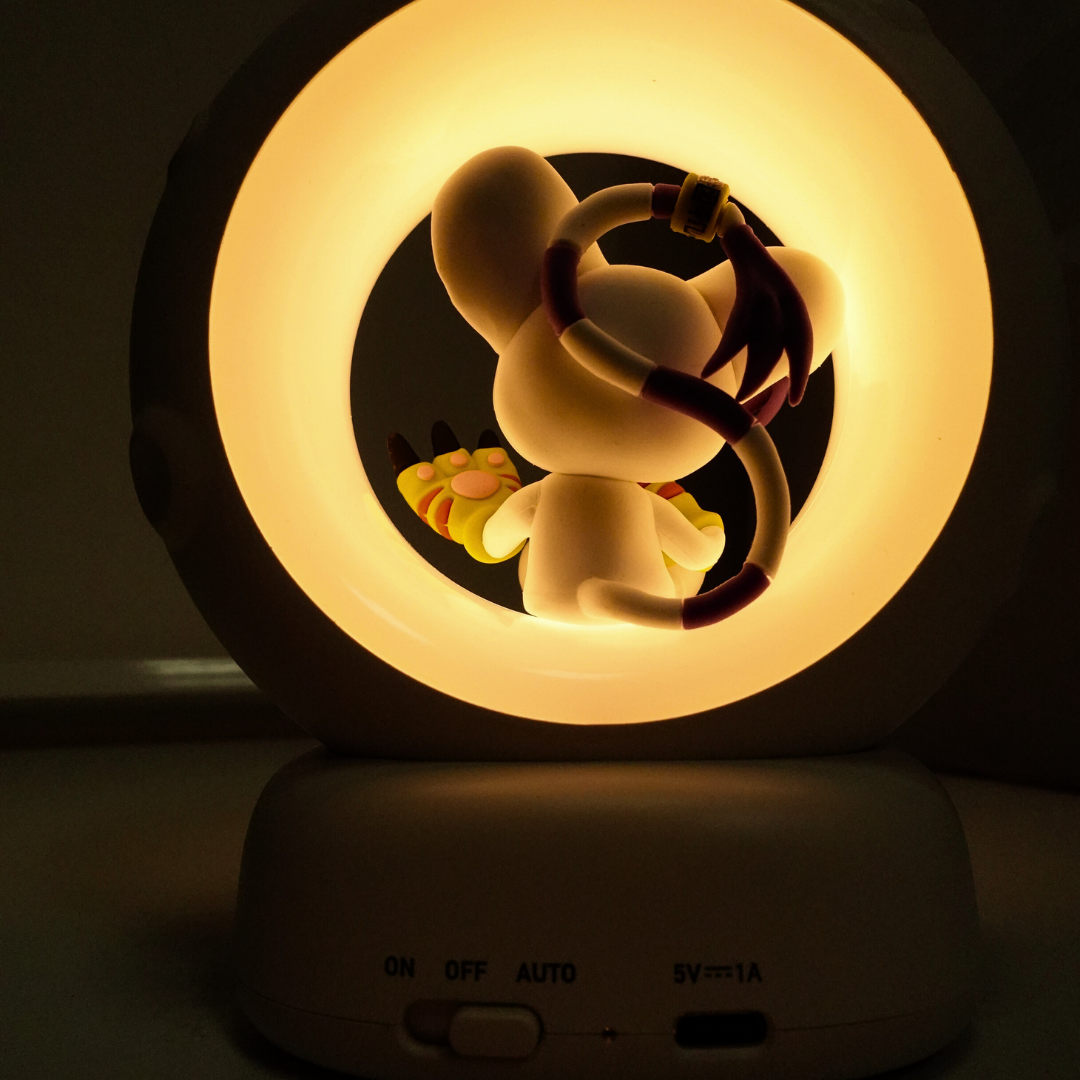 Digimon - Digimon Adventure Korea Exclusive - Tailmon Mood Lamp  [PRE-ORDER] (RELEASE FEB-MAR26)