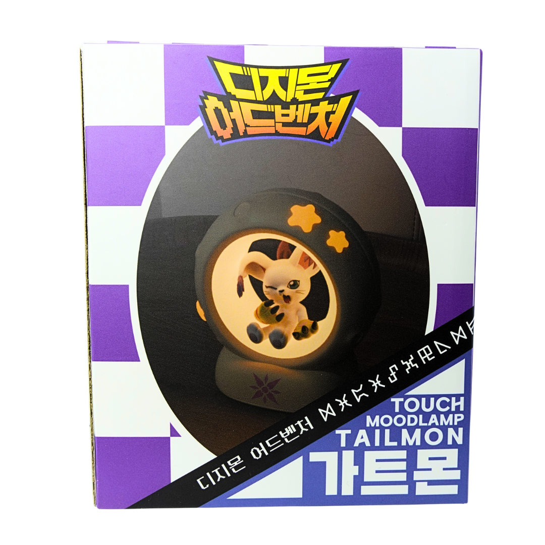 Digimon - Digimon Adventure Korea Exclusive - Tailmon Mood Lamp  [PRE-ORDER] (RELEASE FEB-MAR26)