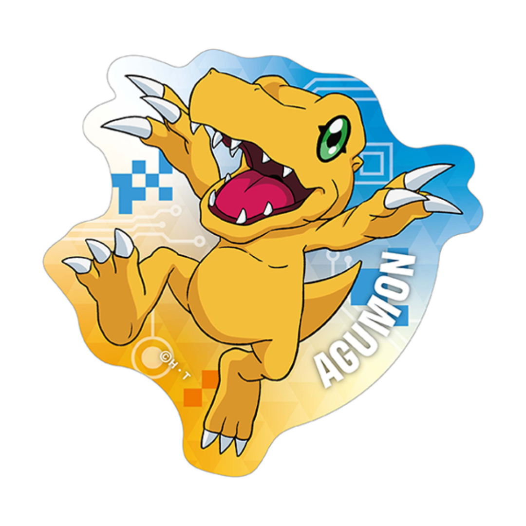 Digimon - Digimon Adventure Lucky Bag Agumon (2026) [INSTOCK]