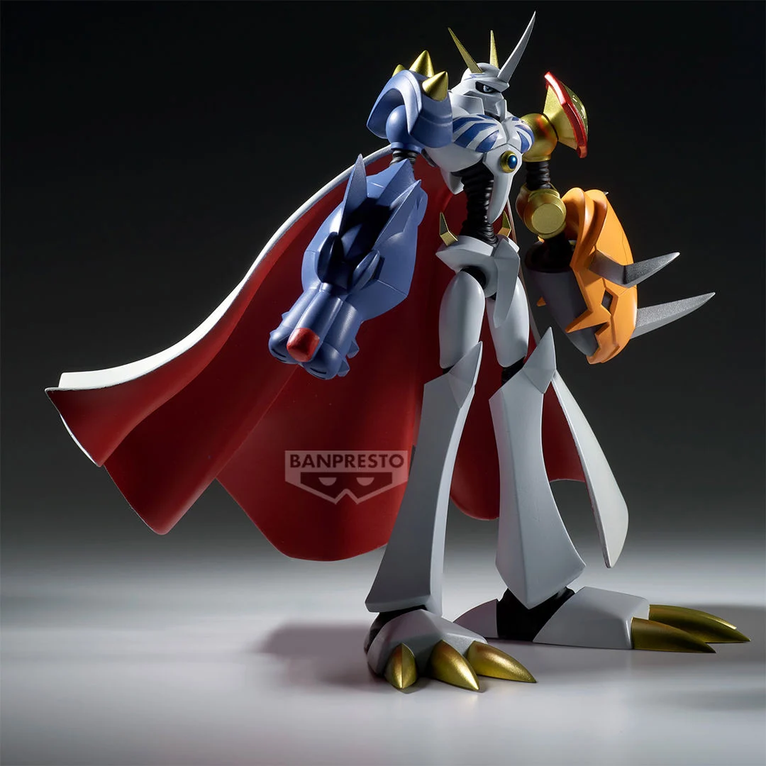 Digimon - Digimon Adventure Omnimon/Omegamon Figure [PRE-ORDER] (RELEASES APR-MAY27)