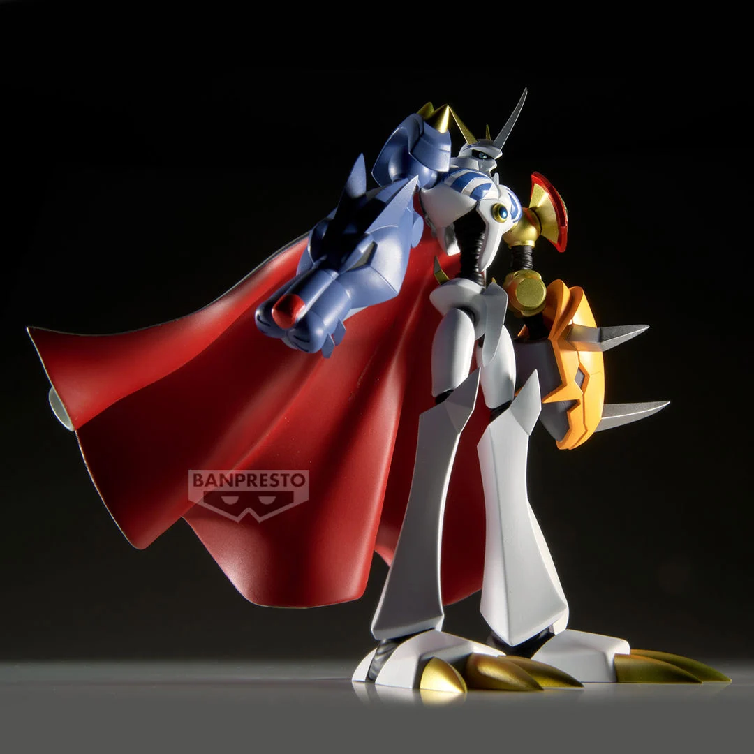 Digimon - Digimon Adventure Omnimon/Omegamon Figure [PRE-ORDER] (RELEASES APR-MAY27)