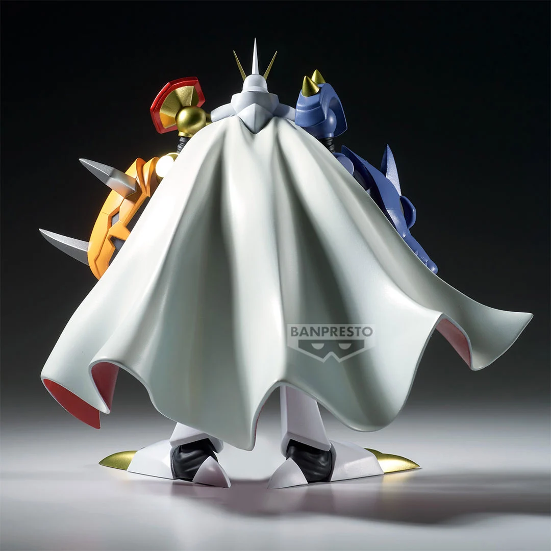 Digimon - Digimon Adventure Omnimon/Omegamon Figure [PRE-ORDER] (RELEASES APR-MAY27)