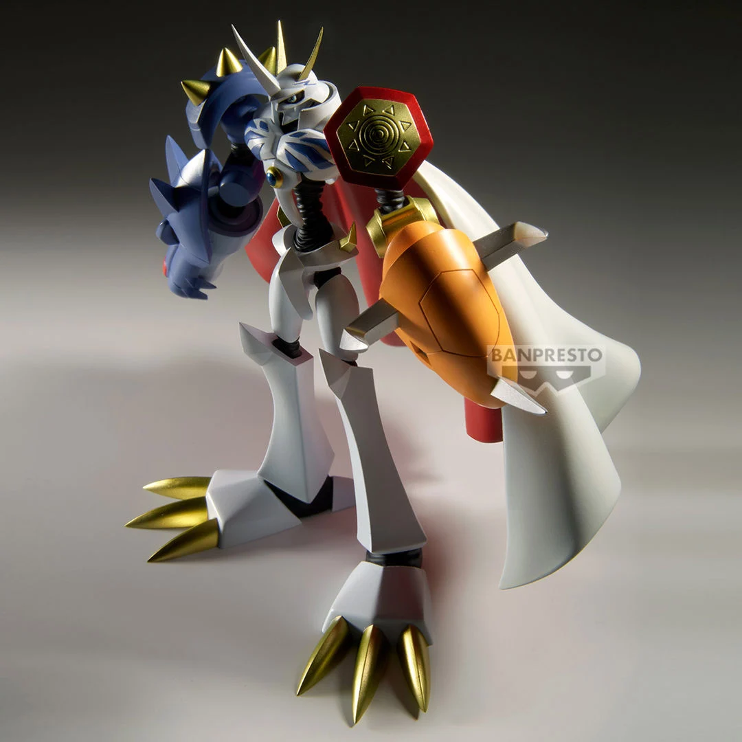 Digimon - Digimon Adventure Omnimon/Omegamon Figure [PRE-ORDER] (RELEASES APR-MAY27)
