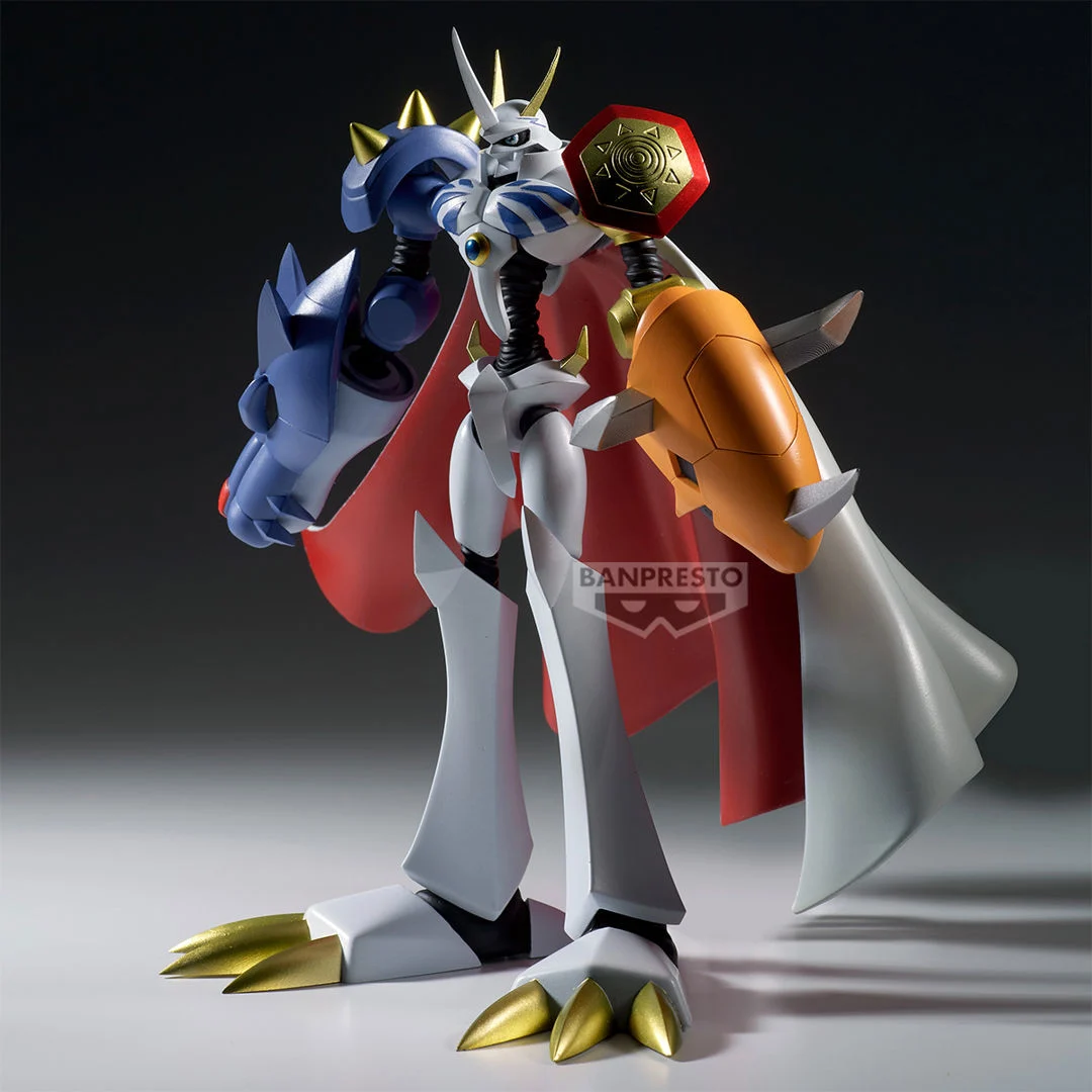 Digimon - Digimon Adventure Omnimon/Omegamon Figure [PRE-ORDER] (RELEASES APR-MAY27)