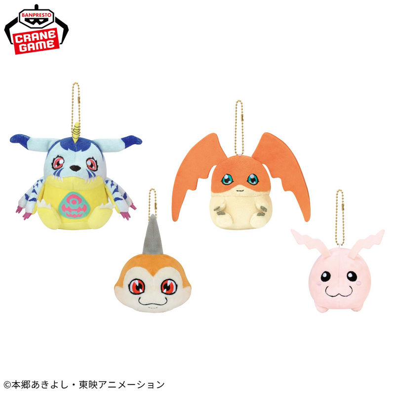 Digimon Plush