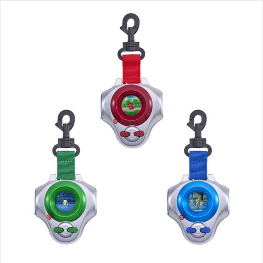 Digimon - D-ARK 25th Color Evolution Digivice - Takato/Rika/Henry Digimon - D-ARK 25th Color Evolution Digivice - Takato/Rika/Henry