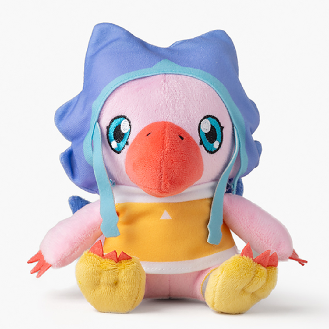 Digimon - Digimon Adventure Sitting Plush [INSTOCK]