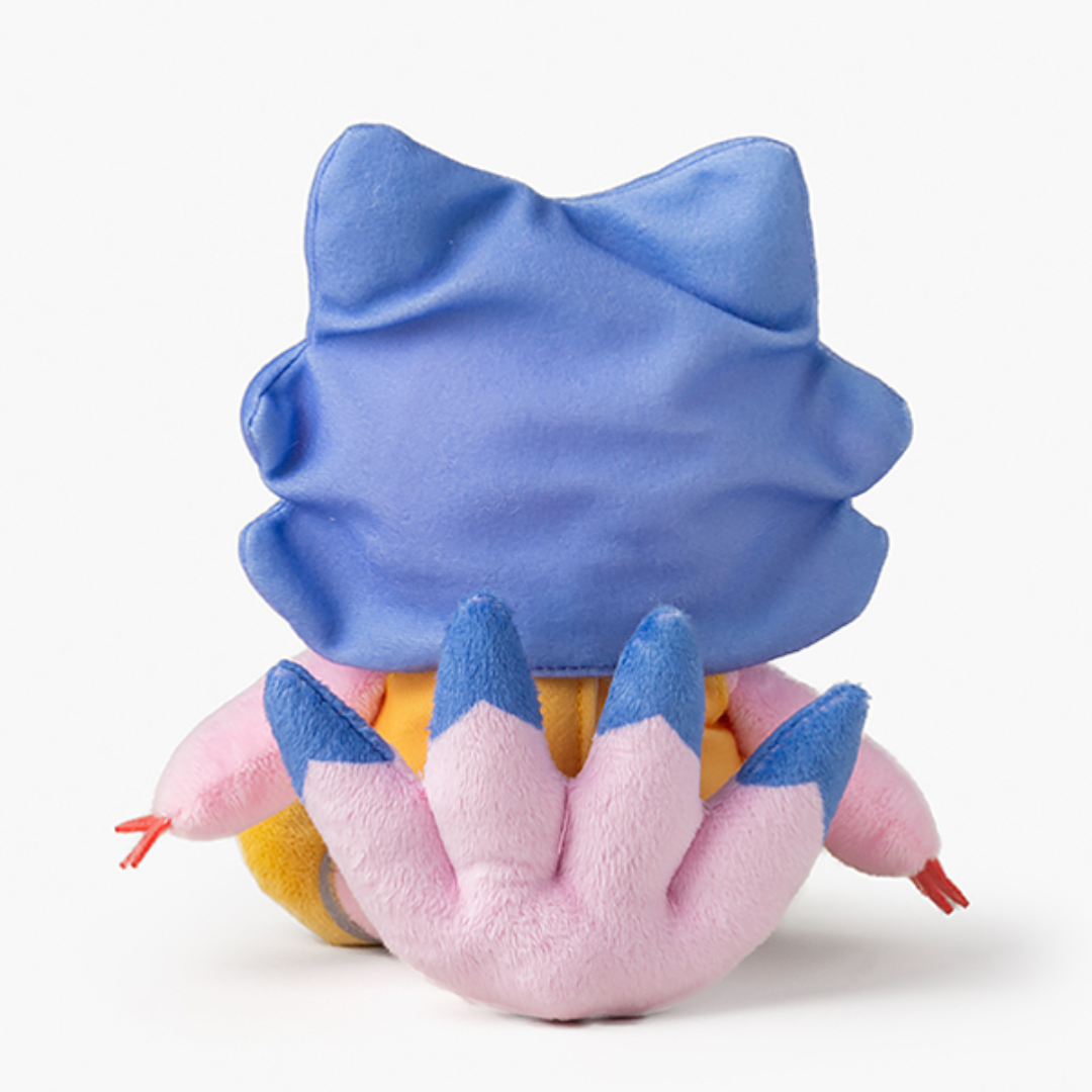 Digimon - Digimon Adventure Sitting Plush [INSTOCK]