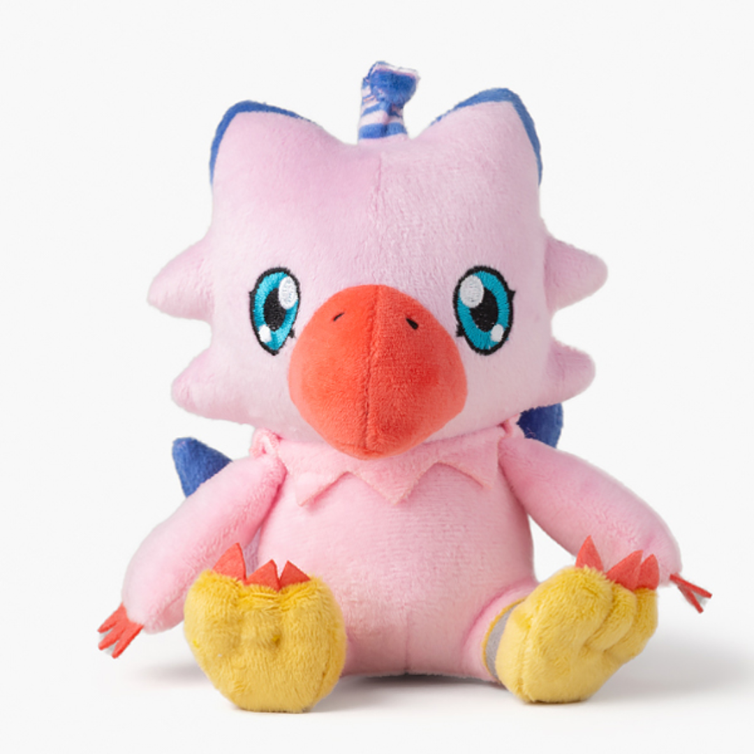 Digimon - Digimon Adventure Sitting Plush [INSTOCK]