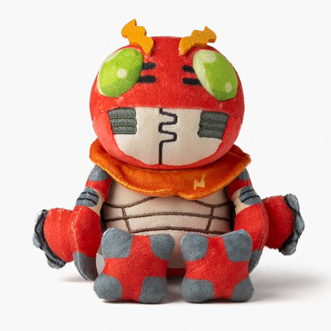 Digimon - Digimon Adventure Sitting Plush [INSTOCK]