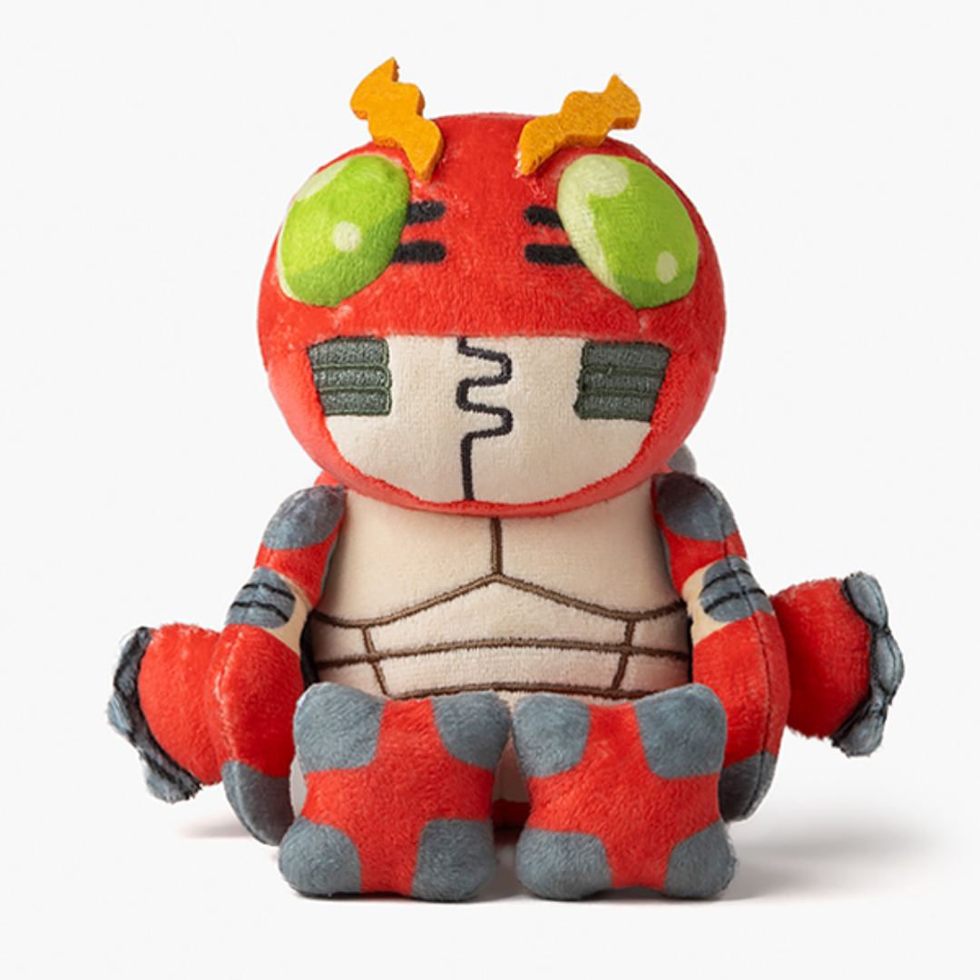 Digimon - Digimon Adventure Sitting Plush [INSTOCK]