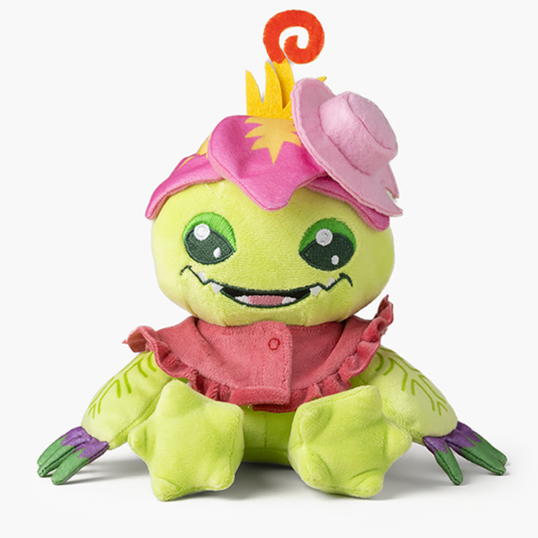 Digimon - Digimon Adventure Sitting Plush [INSTOCK]