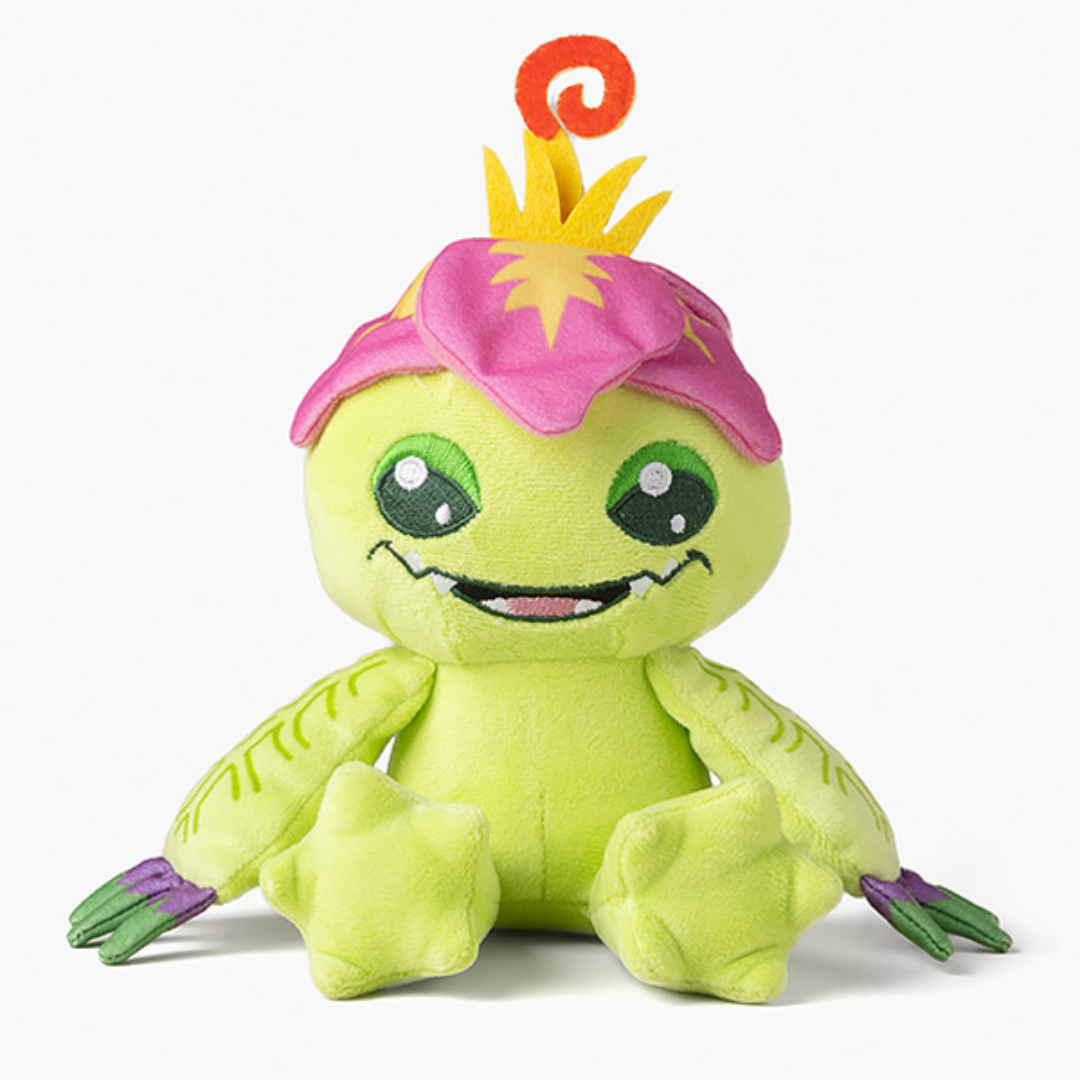 Digimon - Digimon Adventure Sitting Plush [INSTOCK]